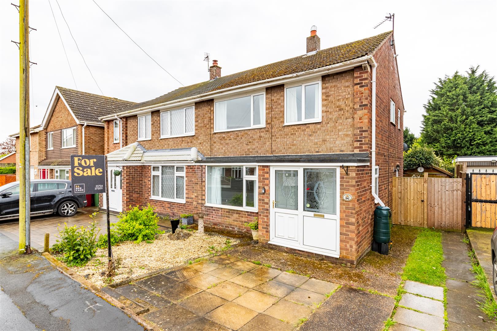 Property for sale Scunthorpe